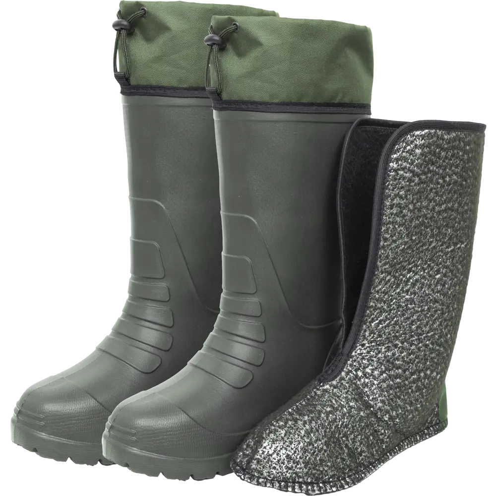 Сапоги унисекс DILWIS размер 47 STLM-2041622 - Вид №1