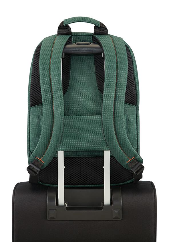 CC8-04004 Рюкзак для ноутбука CC8*004 Laptop Backpack 14.1" Samsonite Network 3  - Вид №4