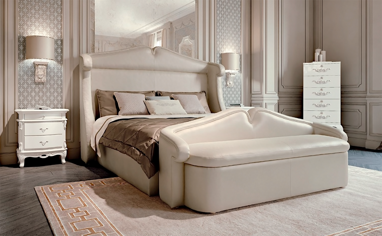 Кровать VERONA CAVIO CASA VR9220F 