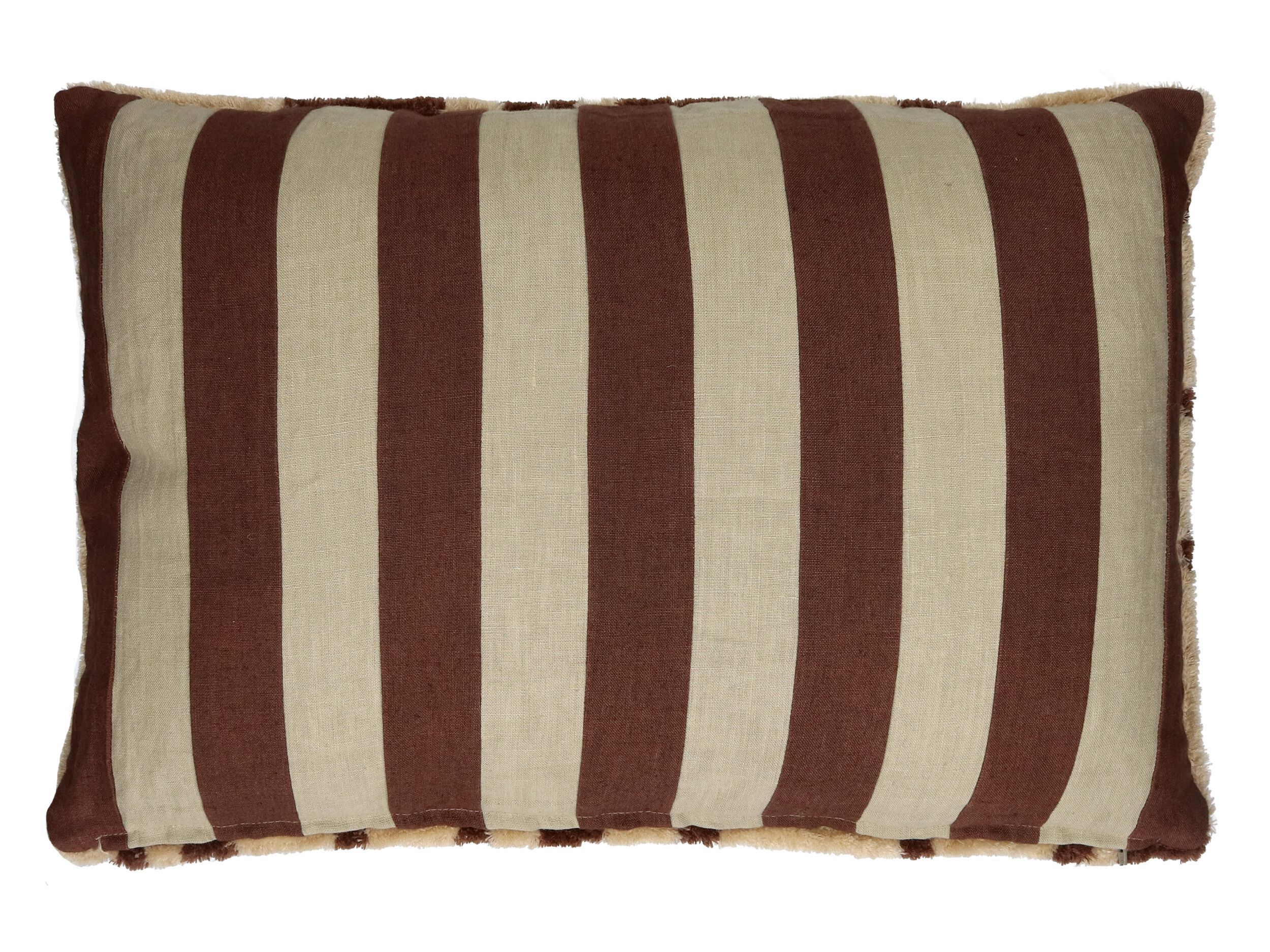 Прямоугольная подушка из хлопка POMAX WILDLIFE ARCH-00140255 - Вид №1