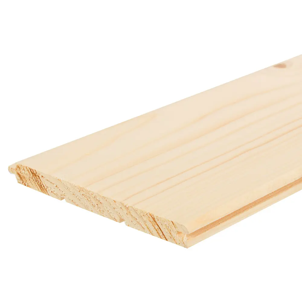 Santreyd Вагонка Оптима из натуральной ели для эстетичной отделки 83810456 STLM-0044612 - Вид №1