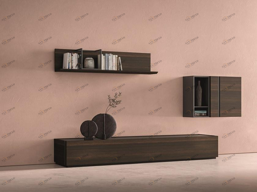 ZANETTE Модульная стенка для хранения из дуба Day moove sun-id-1391118