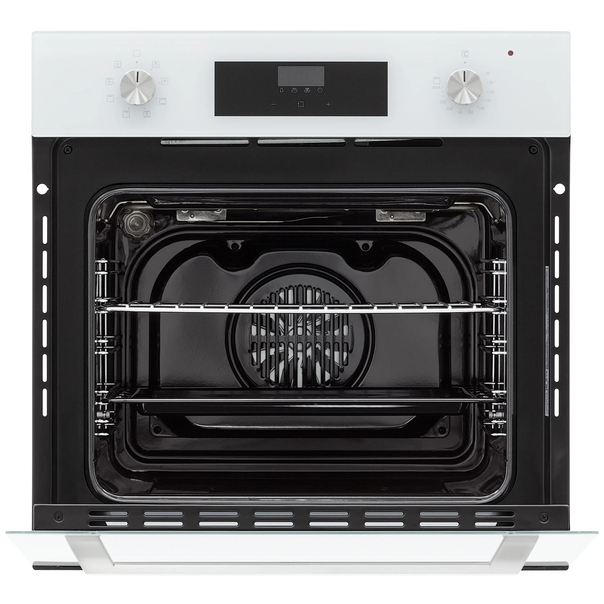 9013385 Электрический духовой шкаф KRONA ONORE 60 WH G2 белый KRONA1 STDN-0031457 - Вид №2