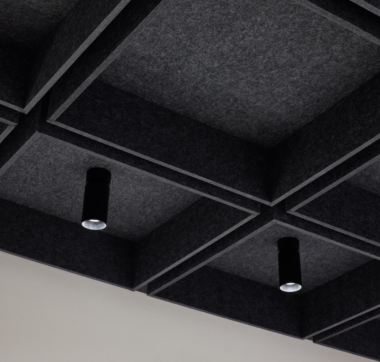 Акустическая панель из полиэфирного волокна ECOcero ECOceiling ARCH-00130291 - Вид №4