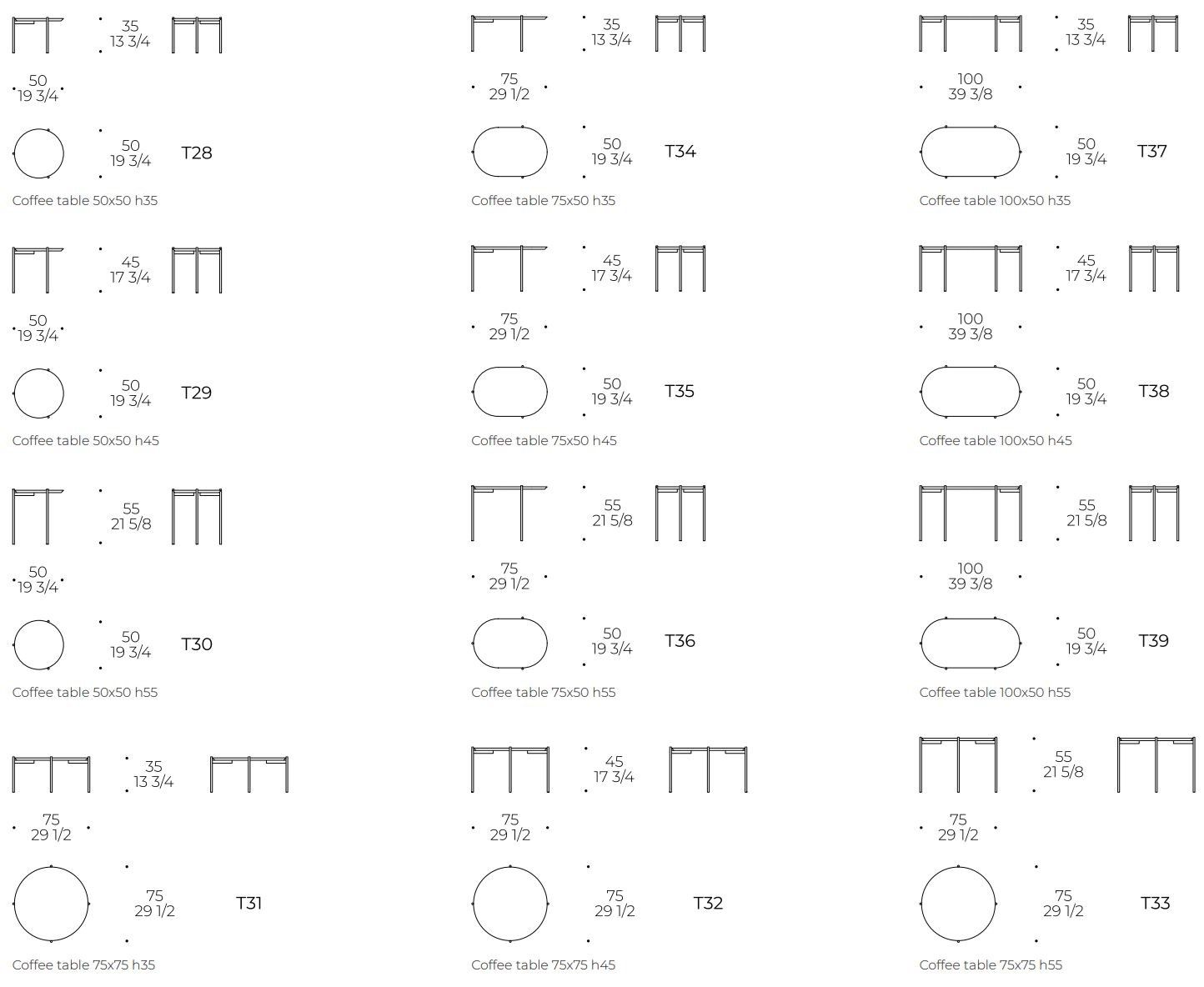 Журнальный столик Liu Jo Living Collection ARCH-00142107 - Вид №10