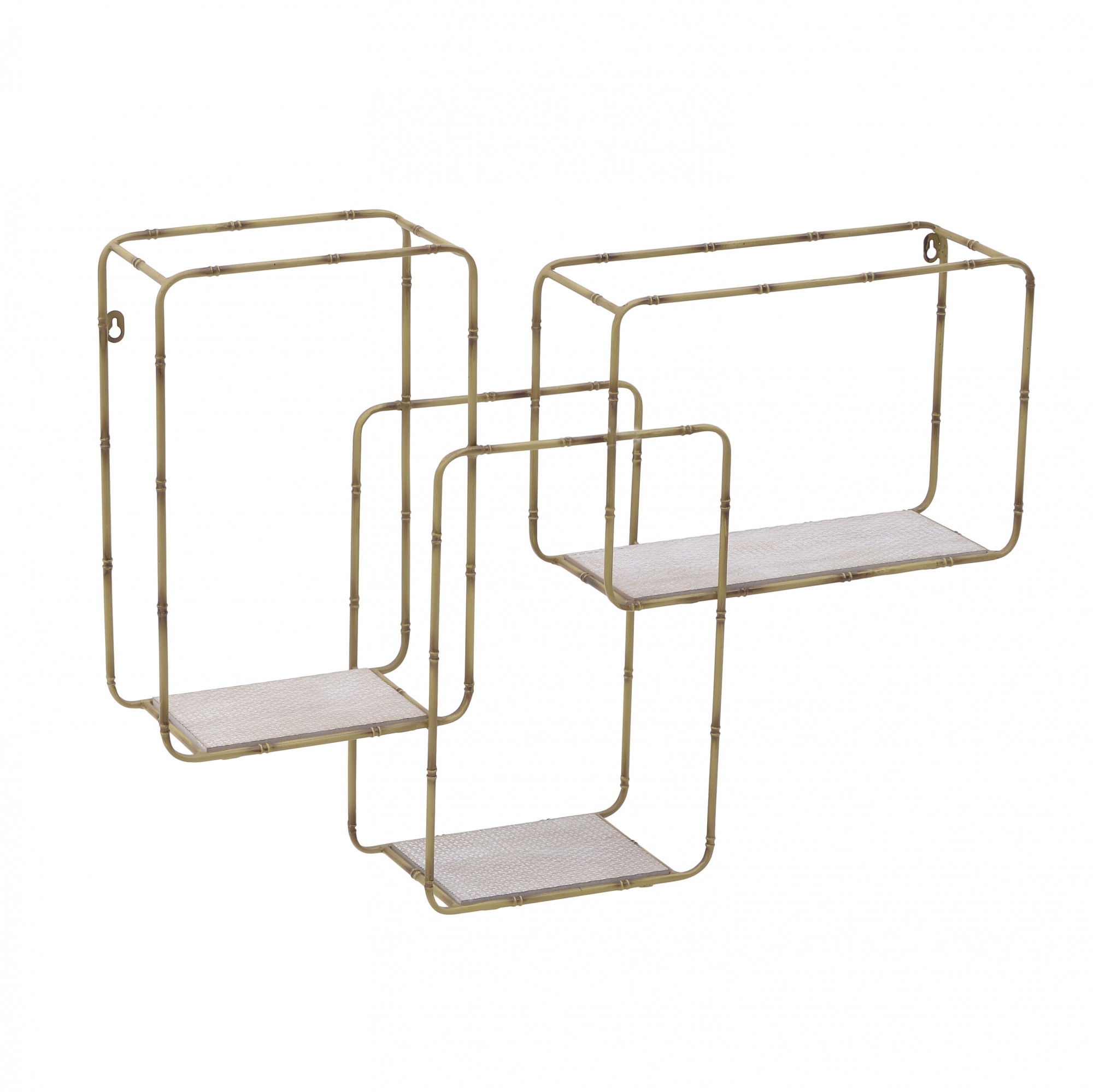 3850812.0109 СТЕЛЛАЖ НАСТЕННЫЙ TO4ROOMS 