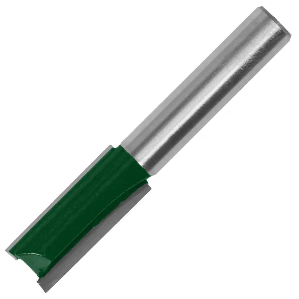 Фреза пазовая прямая Fit 10x25.4 мм, хвостовик 8 мм 82855335 STLM-2204832 