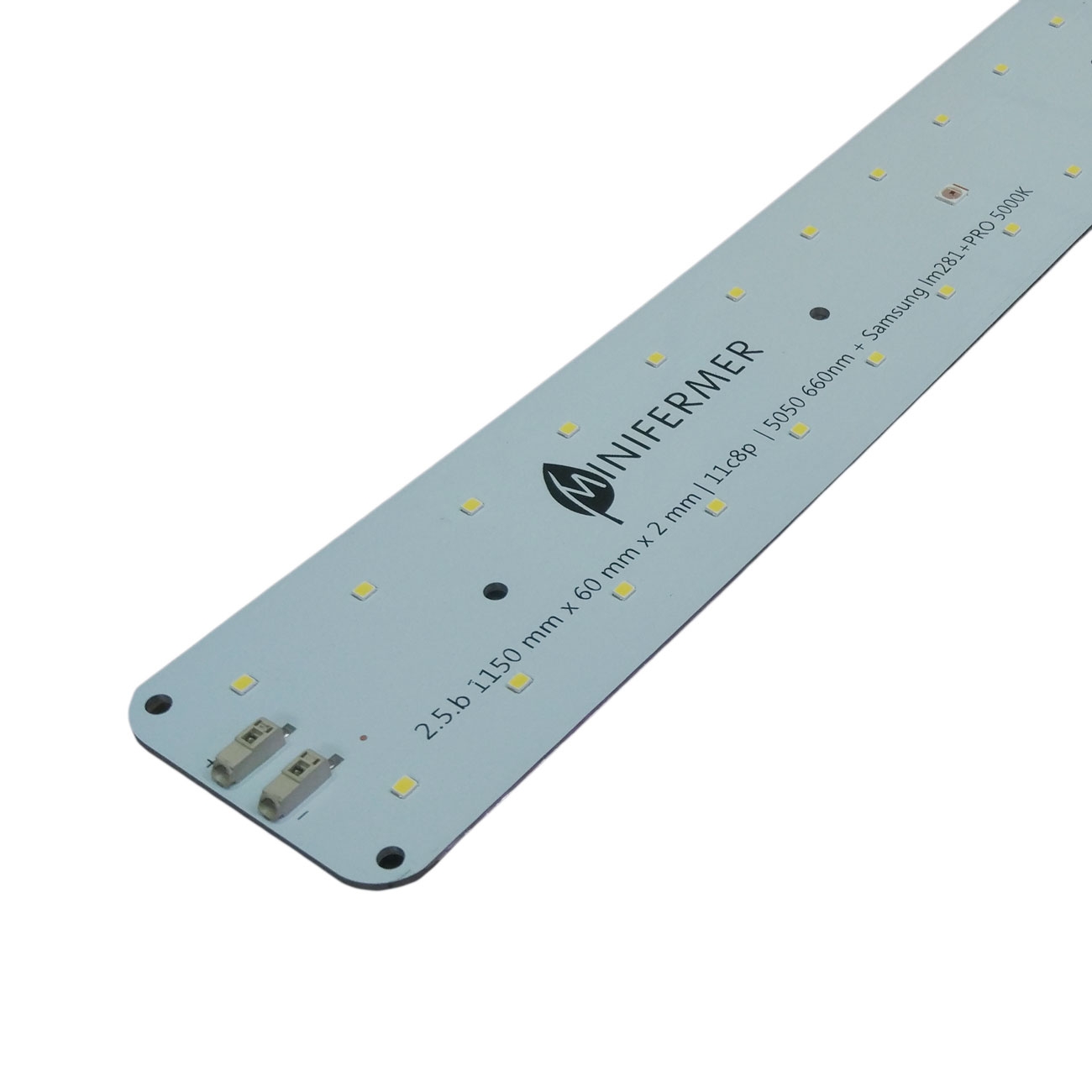 3395 Биколор Комфорт 2.5.b - Рассада,Микрозелень. Белый свет. LAB.Space  - Вид №2