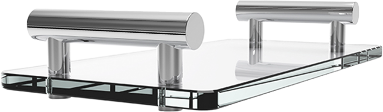 0857000 Лоток TAB DECOR WALTHER BAR