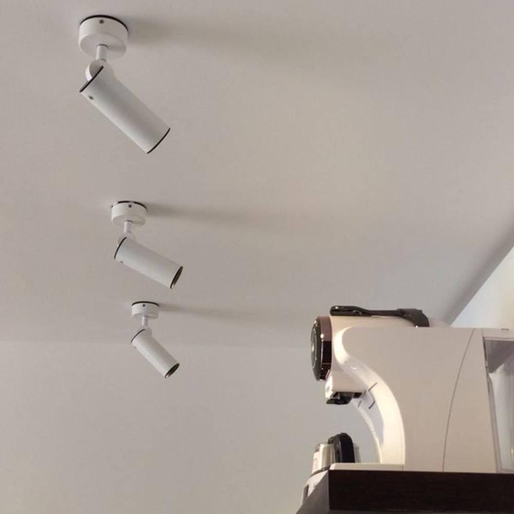 Экструдированный алюминиевый регулируемый светодиодный прожектор Milan Iluminacion Haul ARCH-00021448 - Вид №2