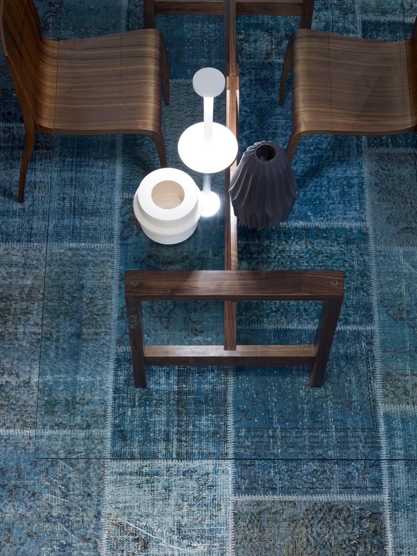 G.T.DESIGN Лоскутный ковер Meatpacking sun-id-1416594 - Вид №2