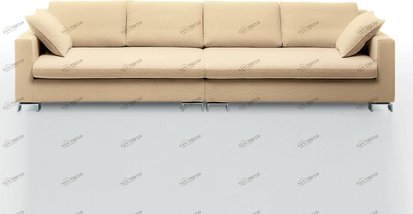 i 4 Mariani 4-х местный диван Bridge sun-id-1483145