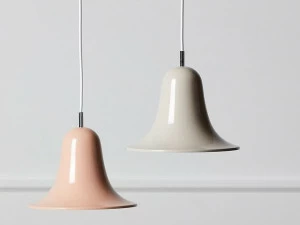 Verpan Подвесной светильник из металла Pantop