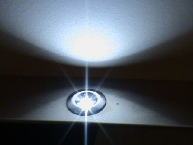 Утопленный светодиодный прожектор TEKNI-LED MINI ARCH-00040921 - Вид №1