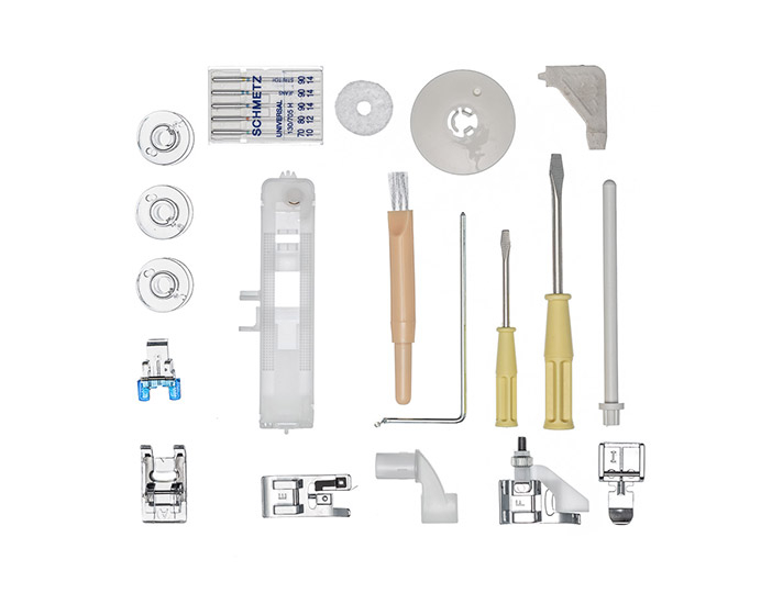 9162367 Швейная машина VERITAS BESSIE STDN-0045879 - Вид №20