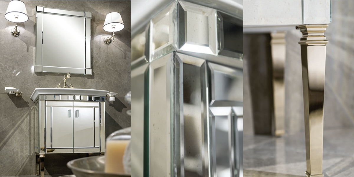 Gaia Комплект мебели RIFLESSO Classic - Вид №1