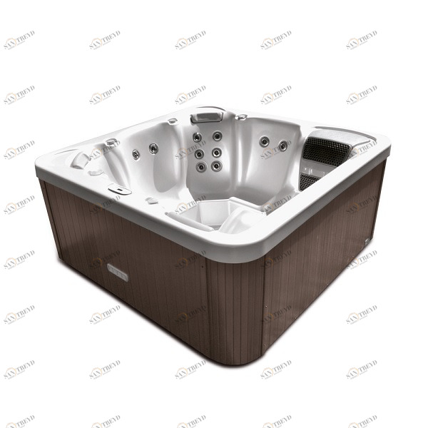 Минибассейн с гидромассажем Avenue Plus 8AVA2N0 Gruppo Geromin