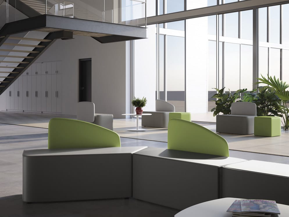 Прямоугольный пуф SITLOSOPHY® ARCH-00014296 - Вид №2