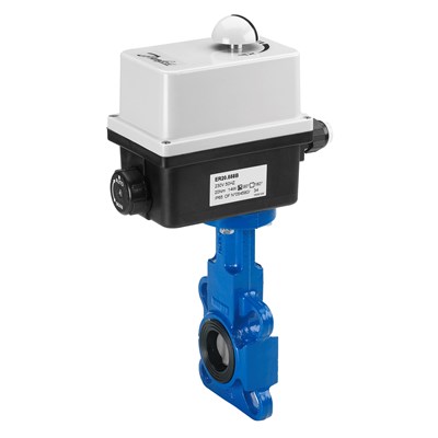 Danfoss VFY-WA VFY-WA PN16 DN300 CI/EP/EPDM 230V 065B8448 