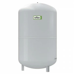 Расширительный бак серый Reflex S для отопления 500л