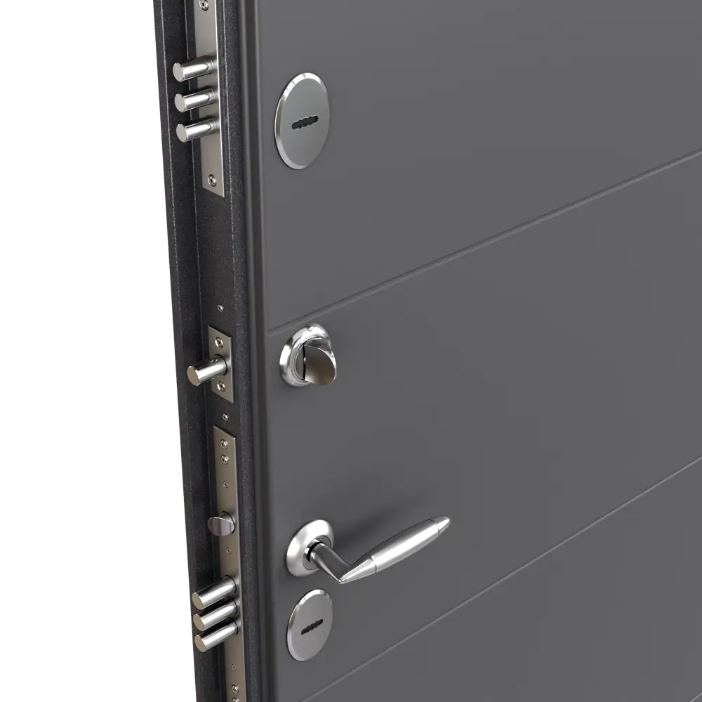 TOREX Входная дверь с терморазрывом и взломостойкой конструкцией 89379570 STLM-1508273 - Вид №5