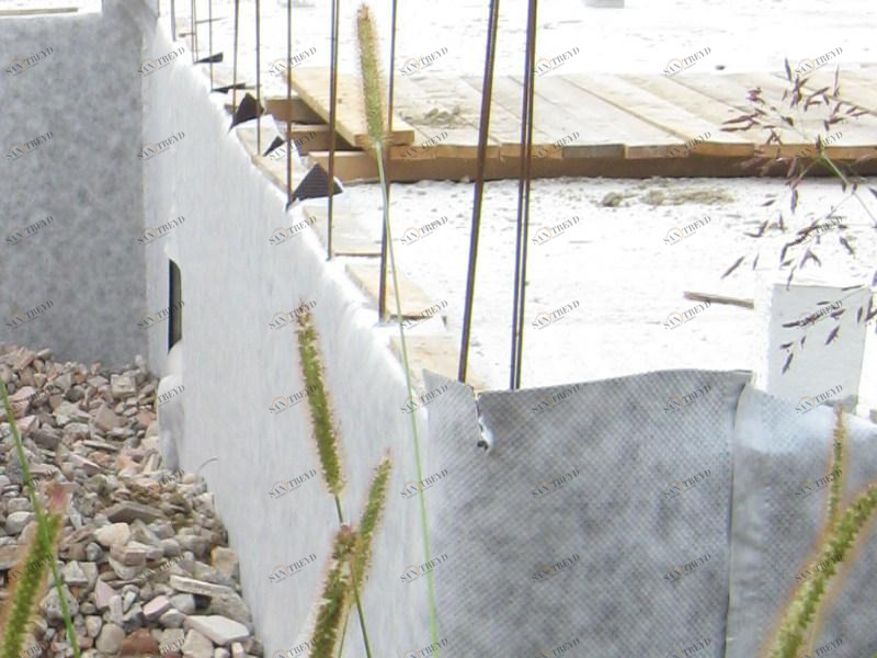 DÖRKEN ITALIA Альвеолярная мембрана со встроенным дренажом sun-id-1419735