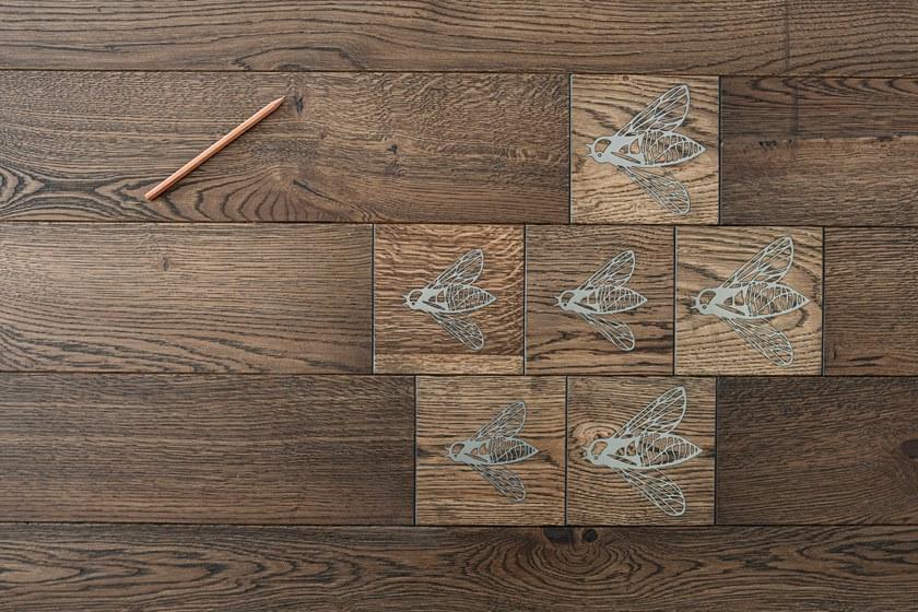 DELBASSO Parquet 3-х слойный паркет из французского дуба Segno sun-id-1374483 - Вид №1