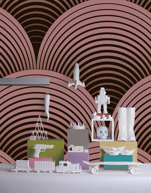 Декоративный объект My Crown Seletti 10450 - Вид №1