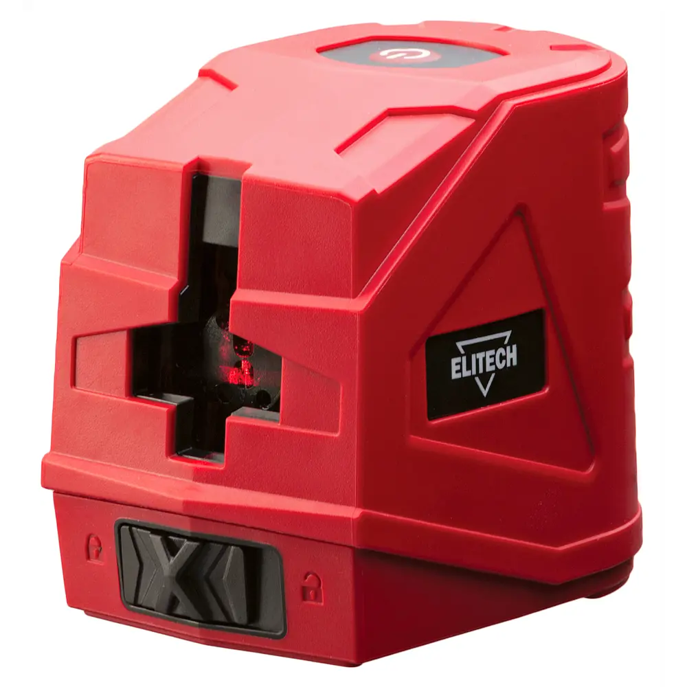 Лазерный нивелир Elitech ПЛ 4 для точных измерений 89363226 STLM-0848430