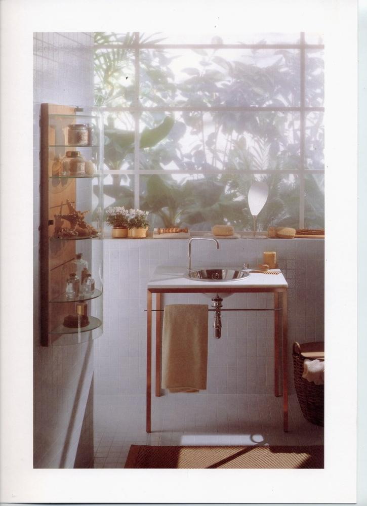 Встроенная раковина под столешницу овальная Rapsel sun-id-1413076 - Вид №1