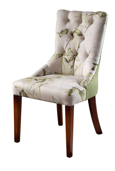 U708 Боковой стул Petersham ijlbrown  - Вид №2