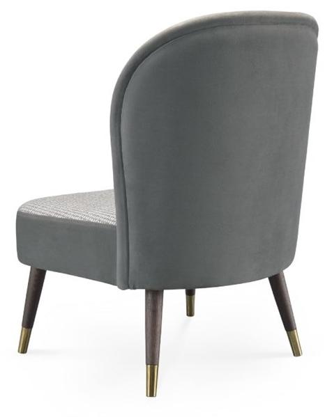 PRADDY Кресло с тканевой обивкой Abbey Tr043 - Вид №3