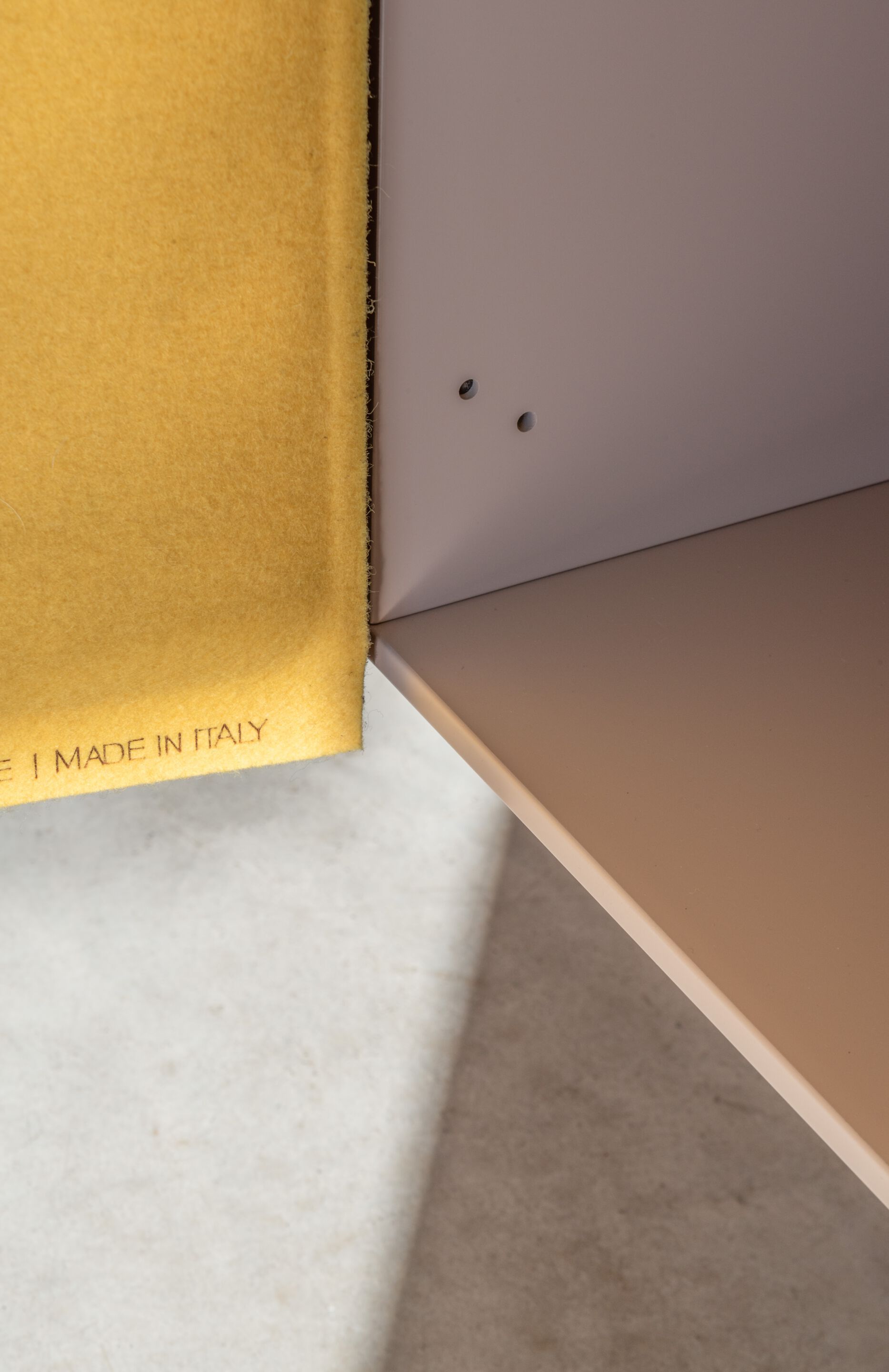 Шкаф с распашными дверцами из войлока Magis Tacito ARCH-00113773 - Вид №17