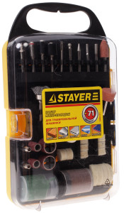 Насадки для гравировальной машинки Stayer "Master" 29902-H71 1024508
