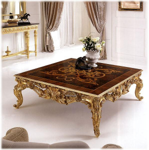 Стол журнальный  CAPPELLINI INTAGLI 107