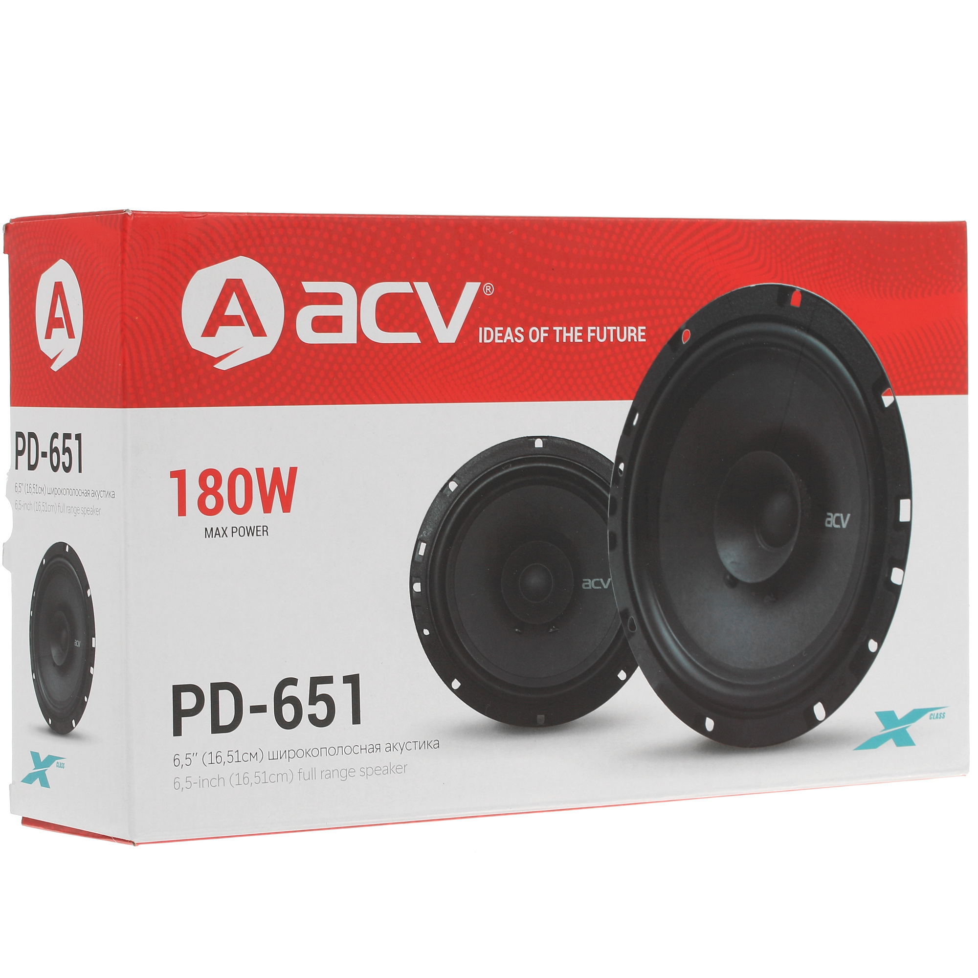 5332692 Широкополосная акустическая система ACV PD-651 STDN-0114476 - Вид №6