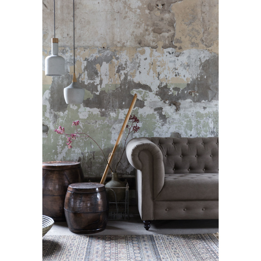 Ковер Shisha 67х245 см, коричневый Dutchbone 6000016 - Вид №1