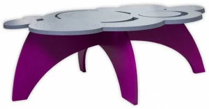 LAS Журнальный столик из мдф для гостиной