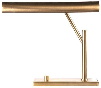 Hamilton Conte Paris Настольная лампа из латуни sun-id-1446040 - Вид №3