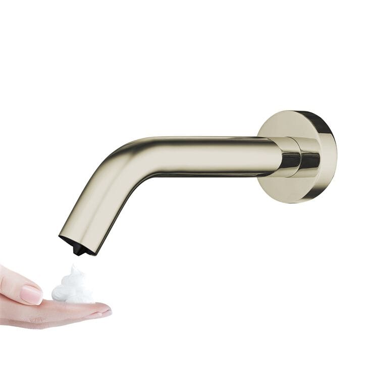 Настенный инфракрасный дозатор мыла Fontana Showers водный цветок ARCH-00129147 - Вид №8