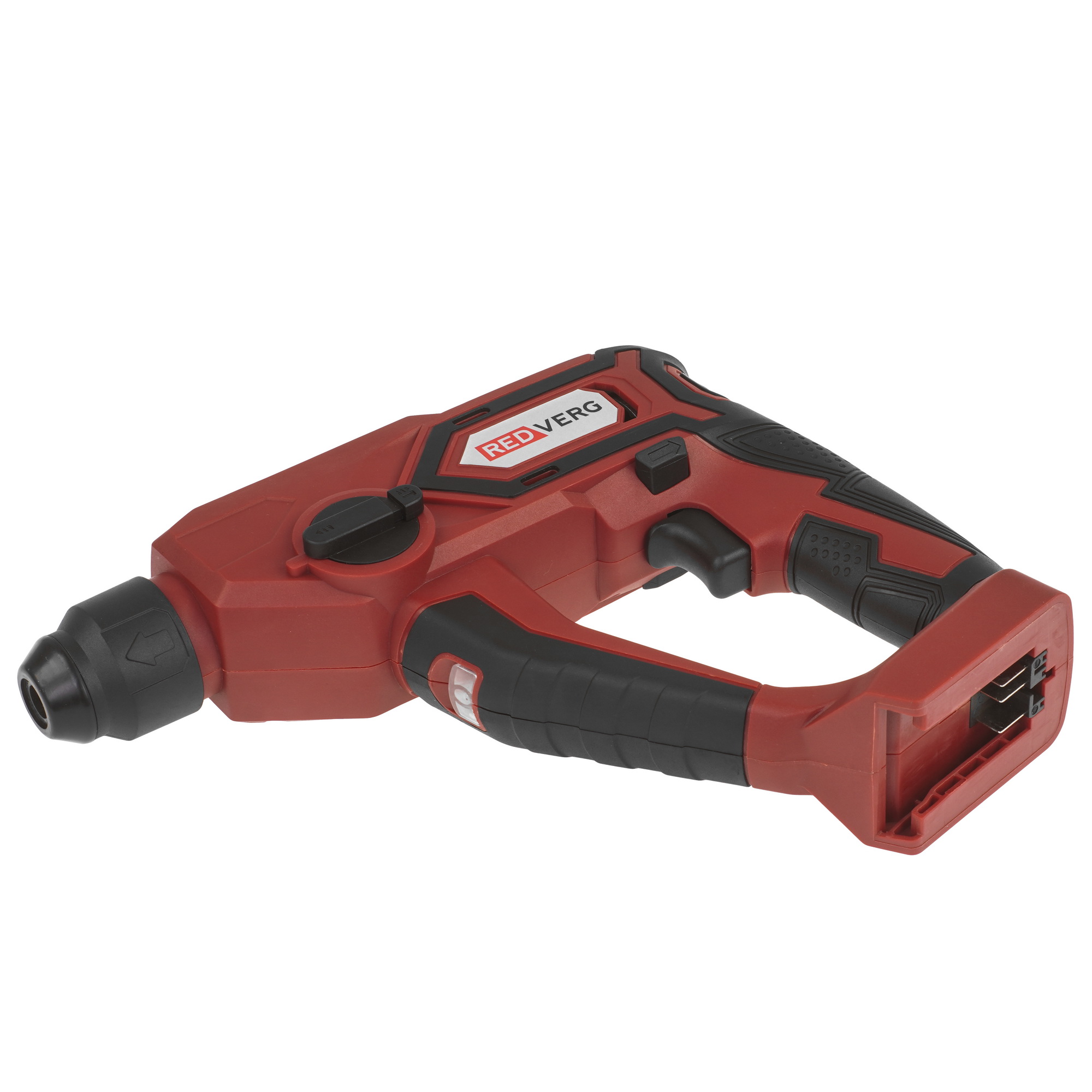 Перфоратор REDVERG RD-RH18-12/U UNIMAX 18/36 , Без ЗУ, Без АКБ 5486296 STDN-0124239 - Вид №4