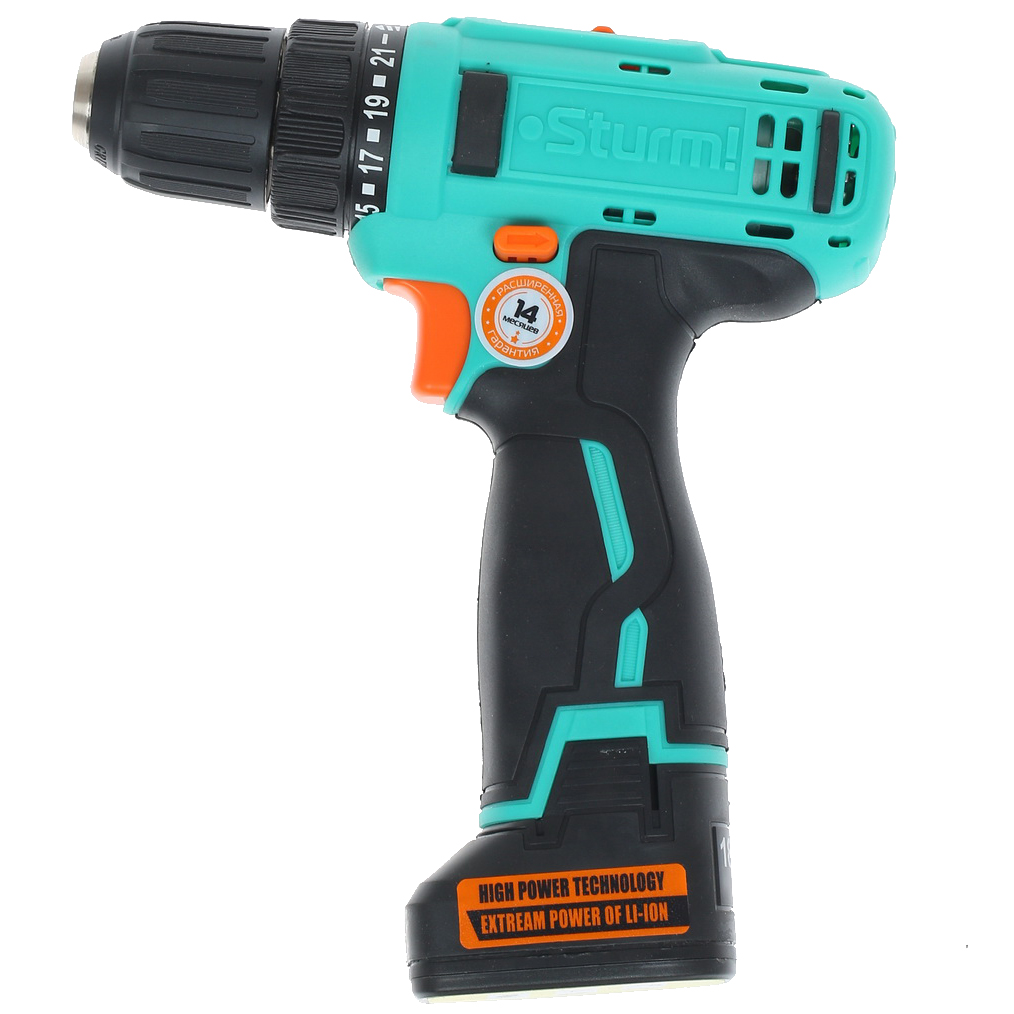 Дрель-шуруповерт Sturm! CD3318LP 8107160 STDN-0060234
