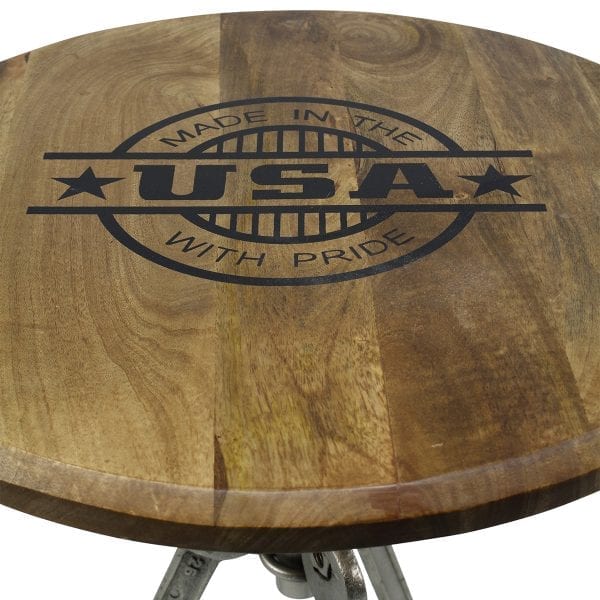 079696 Оригинальный барный стол Francisco Segarra USA Santreyd 