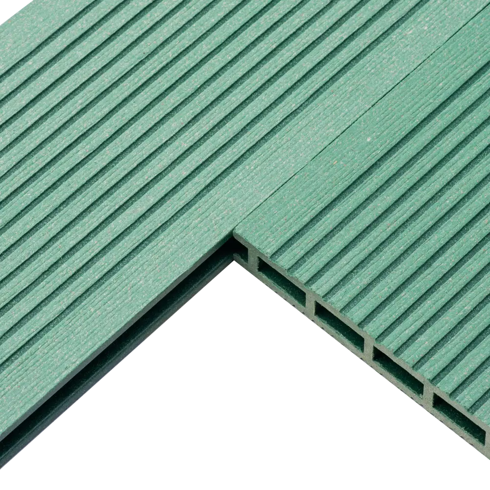 Террасная доска ДПК MultiDeck цвет изумруд 3000х140х22 мм 0.42 м² 82736285 STLM-2086065 МУЛЬТИДЕК  - Вид №9