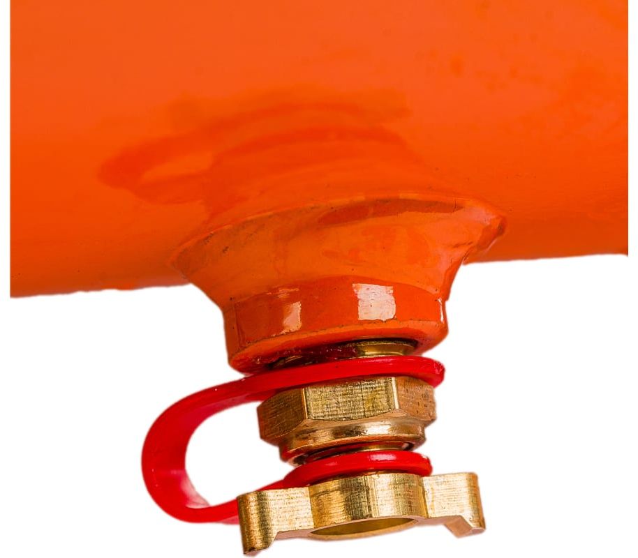 Компрессор поршневой безмасляный Кратон AC-260-24-OFHS 9024837 STDN-0106446 - Вид №6