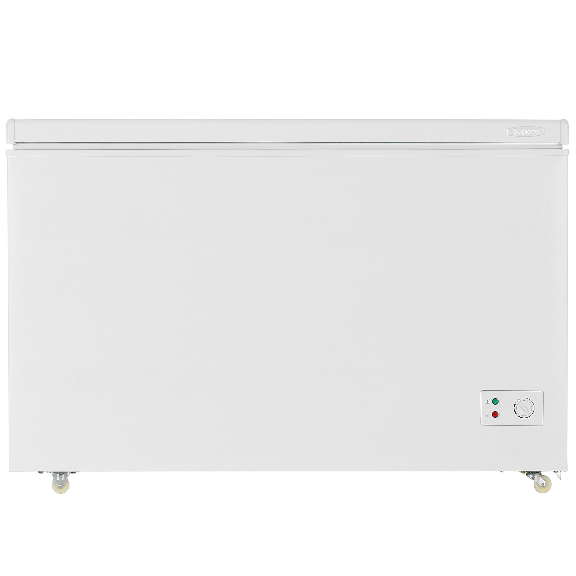 8157673 Морозильный ларь Бирюса Б-285KX белый STDN-0139659 - Вид №2