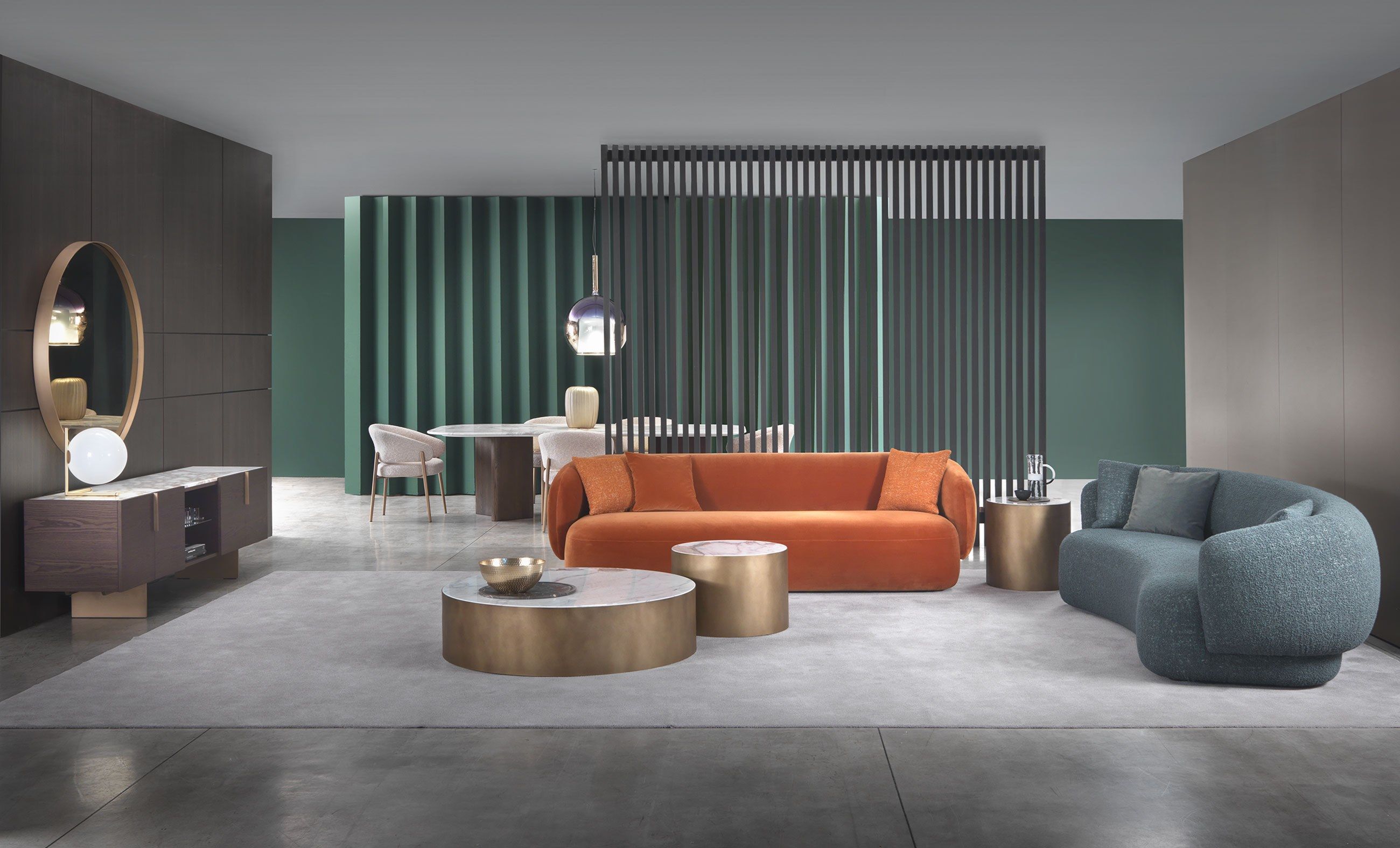 3-местный диван Marelli Noah ARCH-00034066 - Вид №33