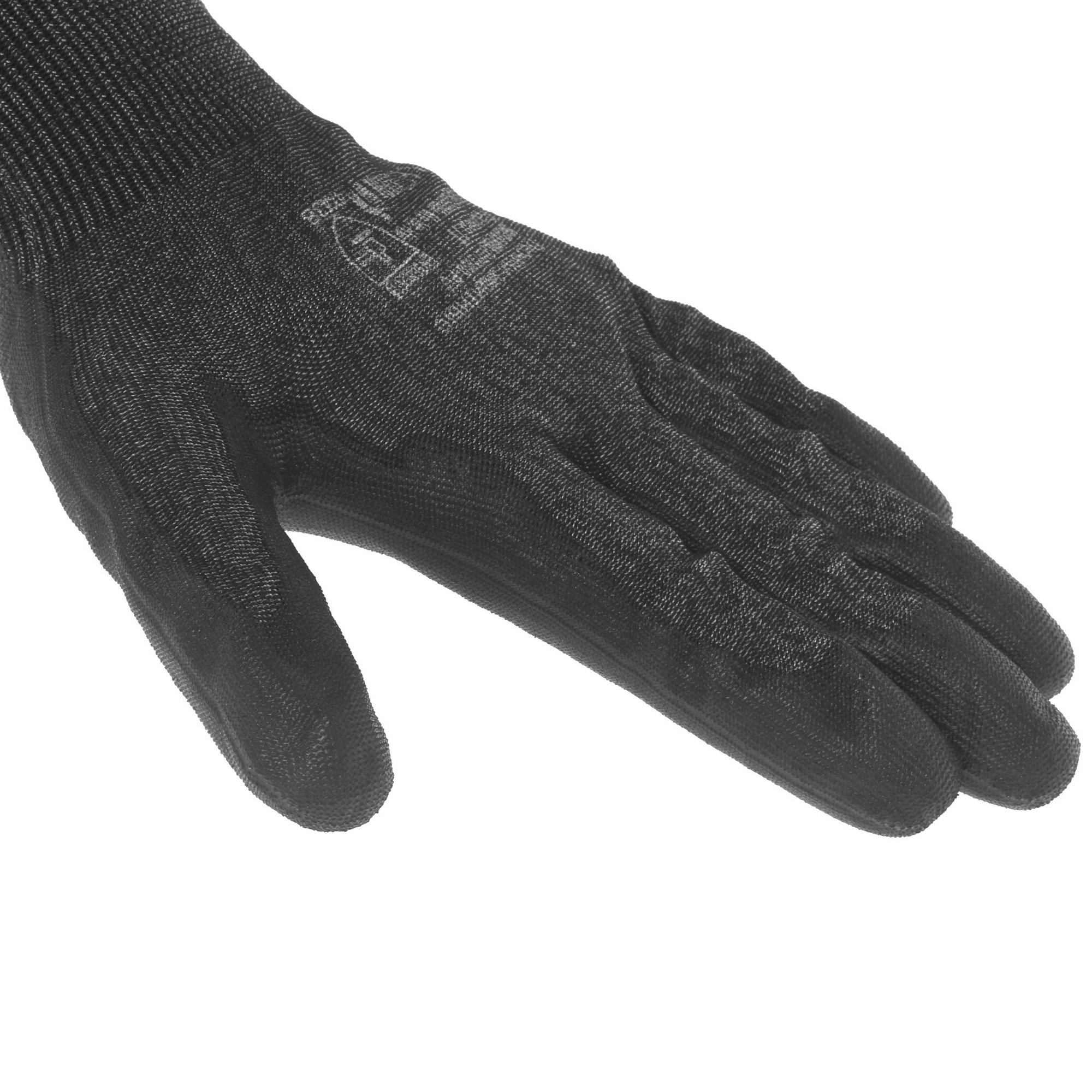 Перчатки трикотажные Scaffa DY1850-PU-11 5320243 STDN-0113324 - Вид №2