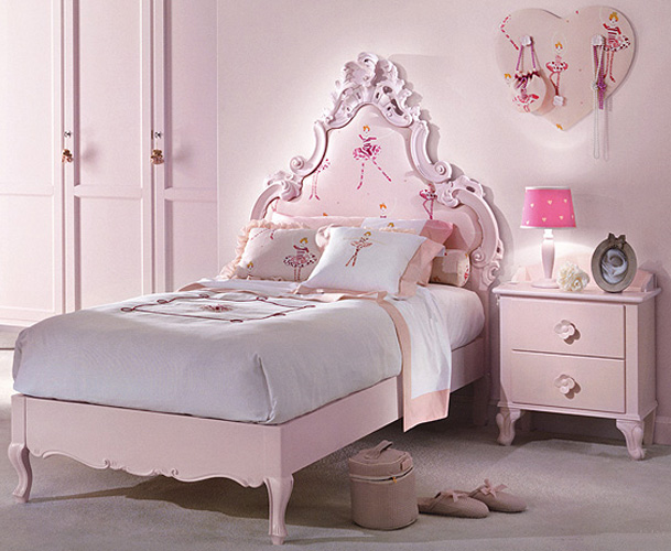 Кровать  PIERMARIA HEOS/l SINGOLO YOUNG