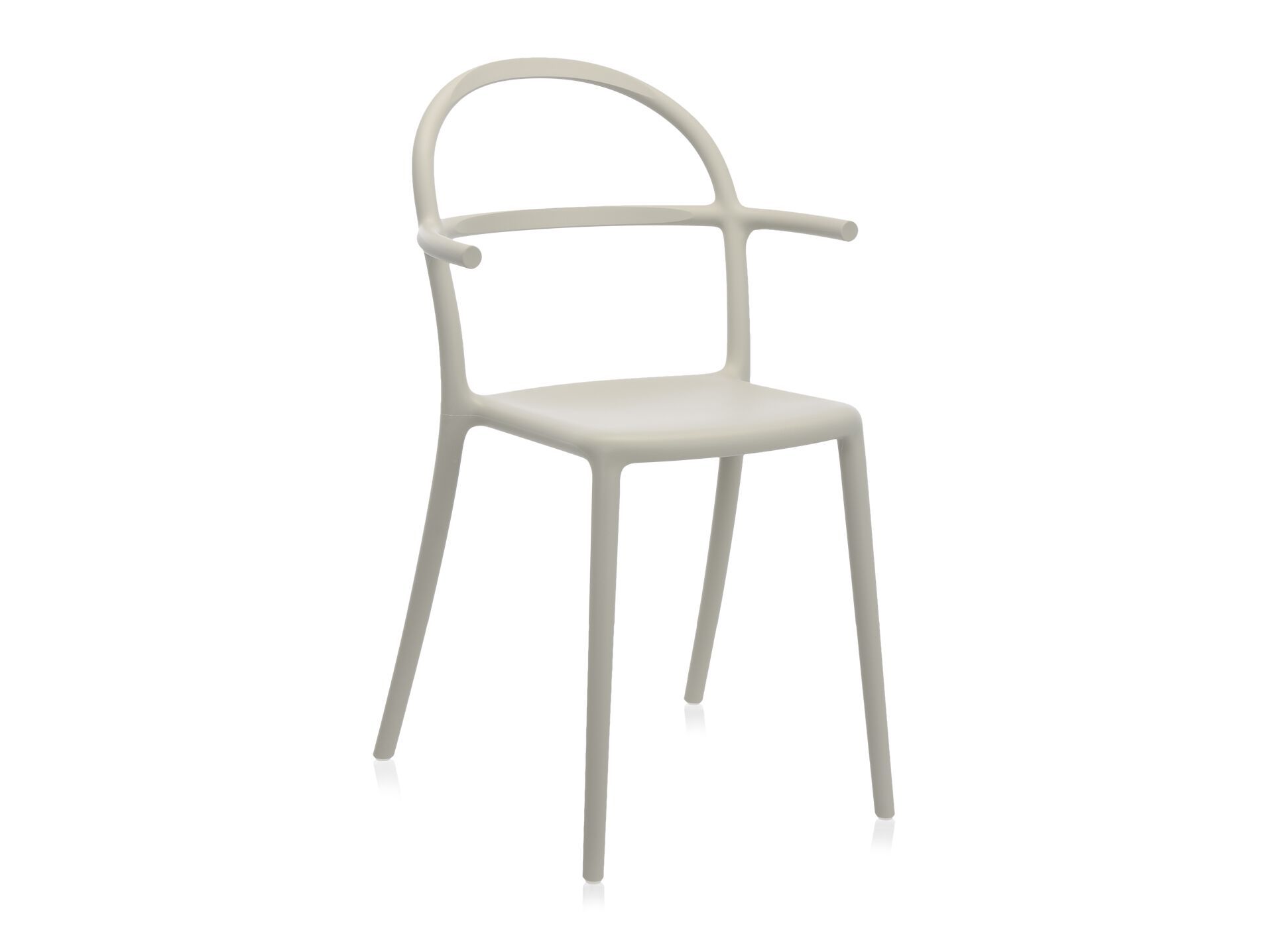 Штабелируемый стул из полипропилена Kartell GENERIC C ARCH-00120021 - Вид №10